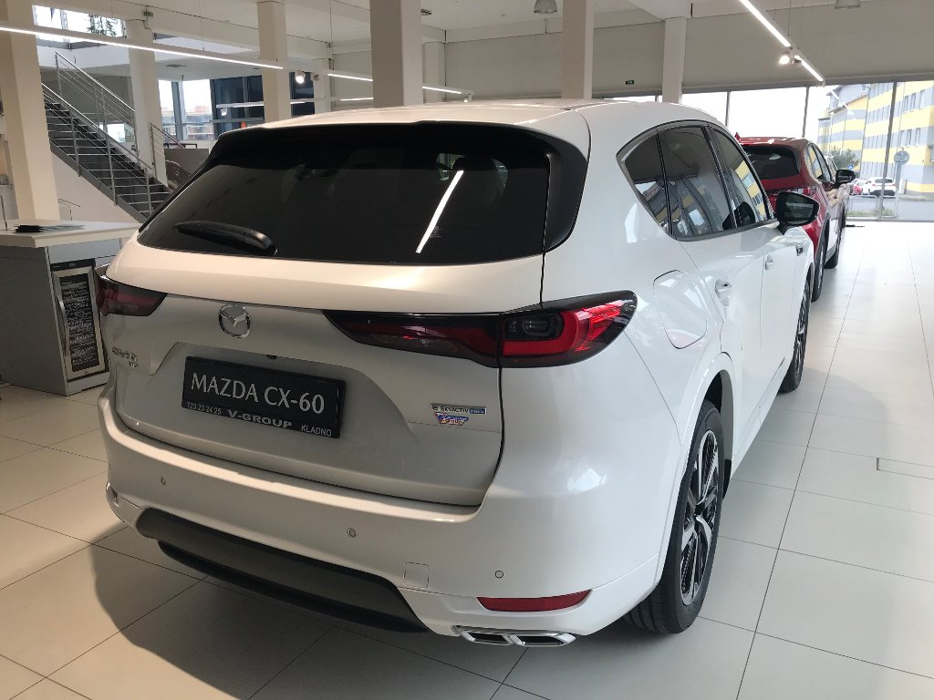 Mazda CX-60