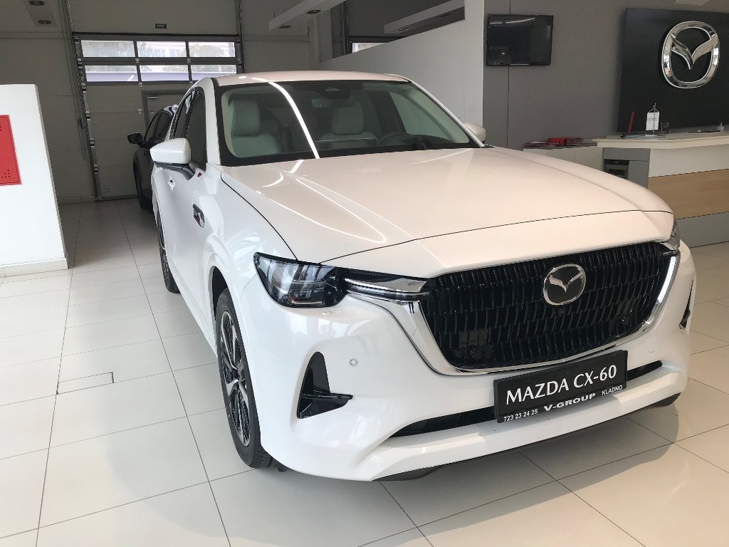 Mazda CX-60