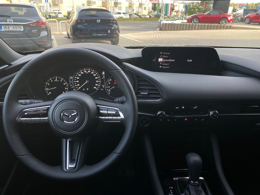 Mazda 3