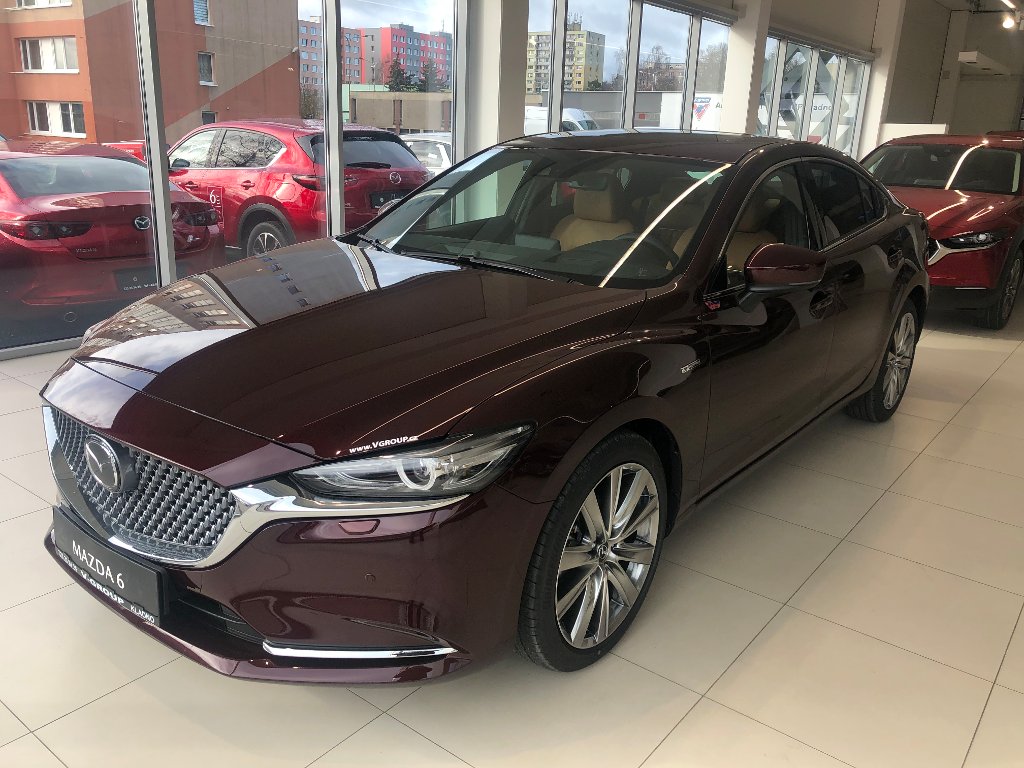 Mazda 6