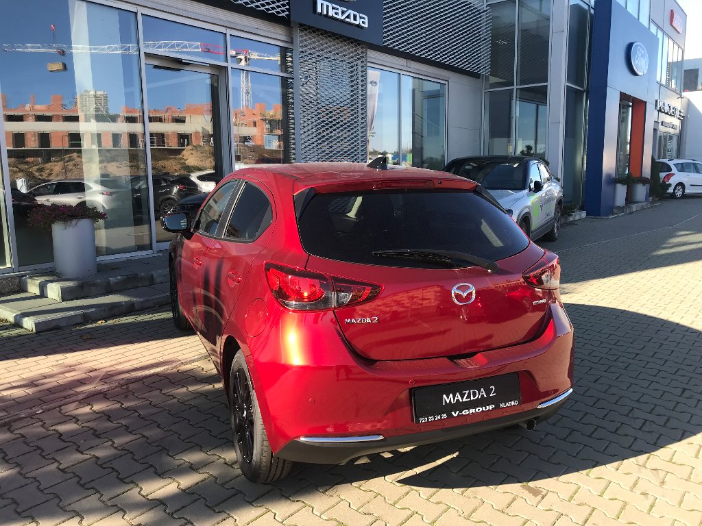 Mazda 2