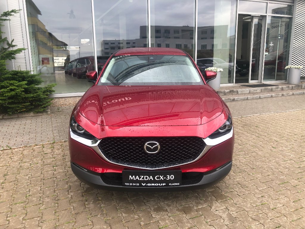 Mazda CX-30