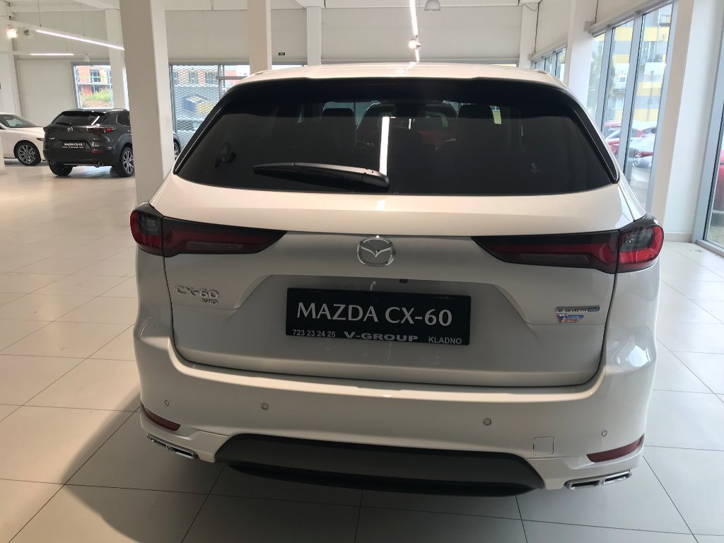 Mazda CX-60
