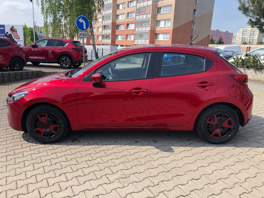 Mazda 2