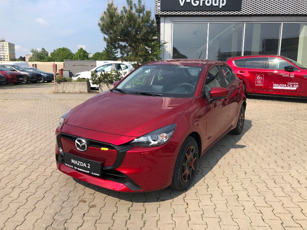 Mazda 2