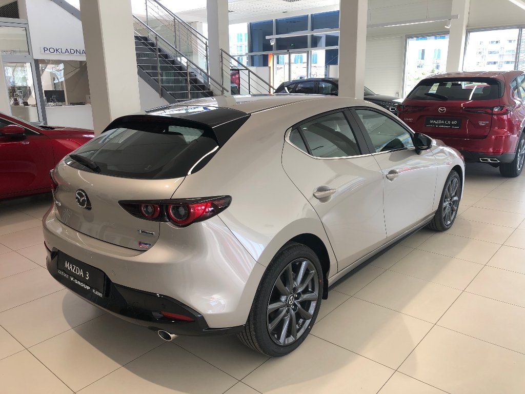 Mazda 3