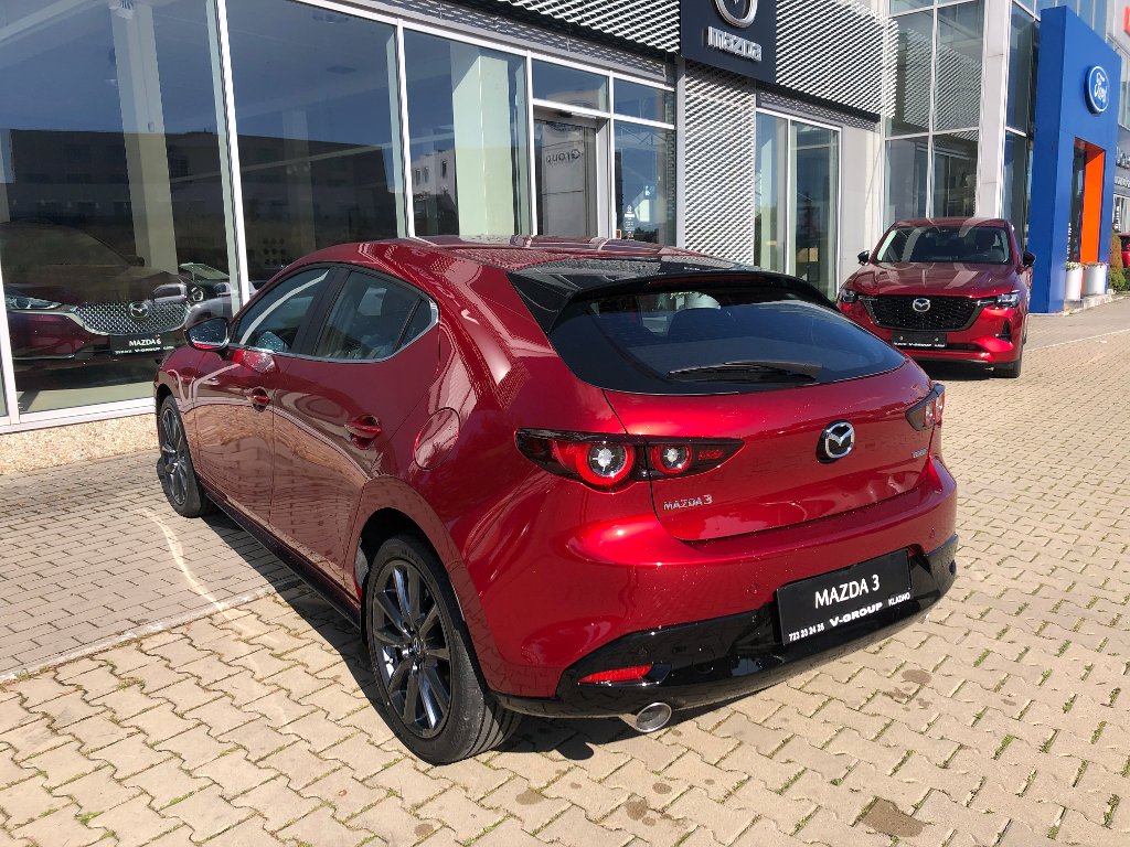 Mazda 3