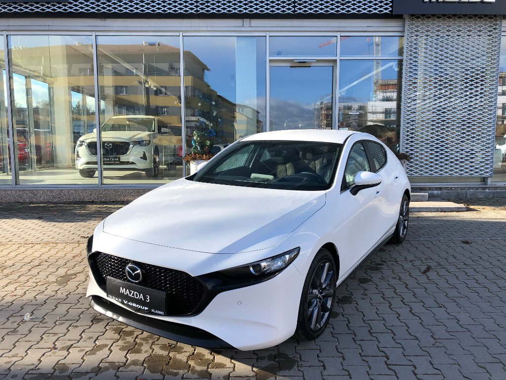 Mazda 3