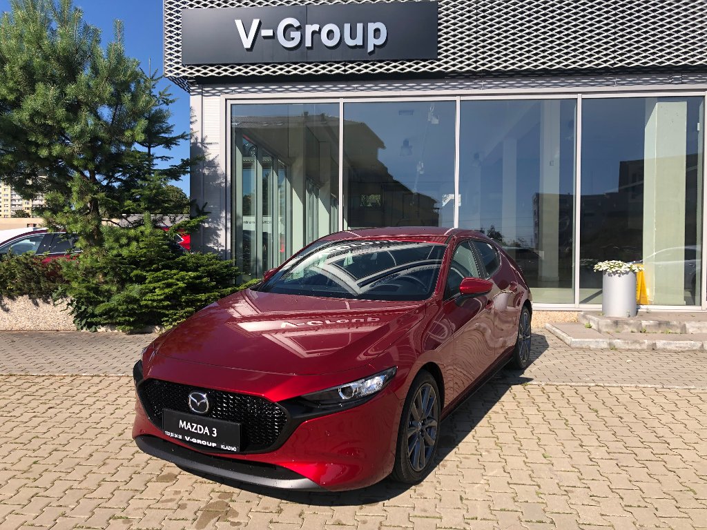 Mazda 3