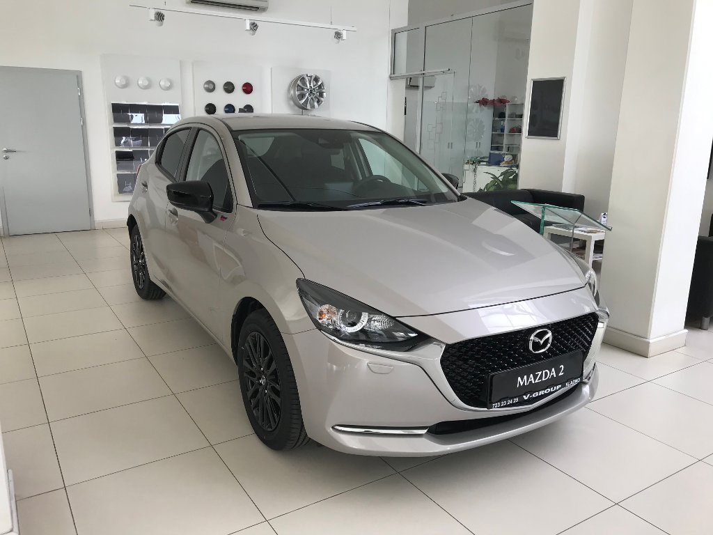 Mazda 2