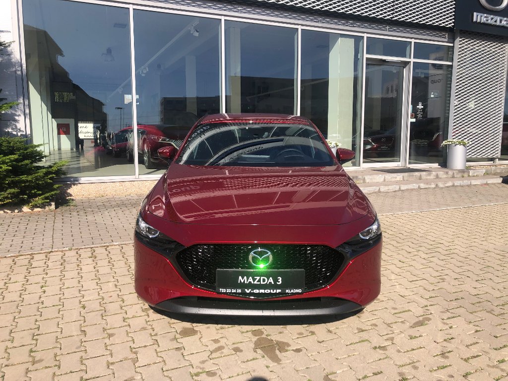Mazda 3