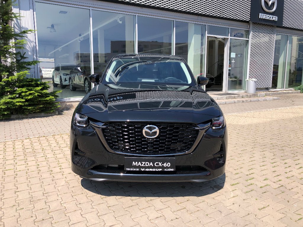 Mazda CX-60