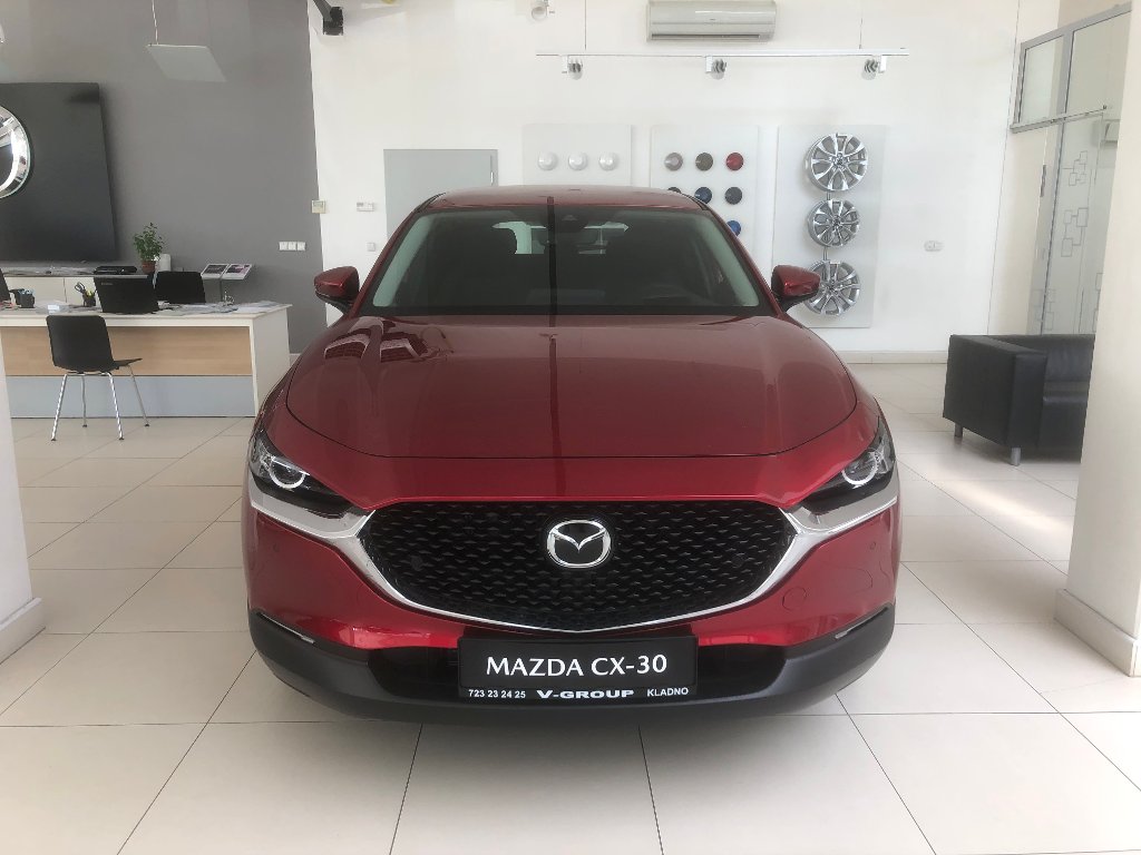 Mazda CX-30