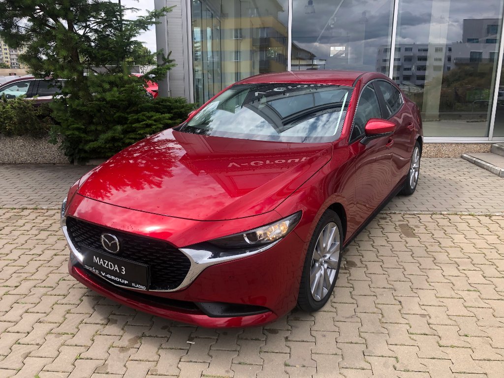 Mazda 3