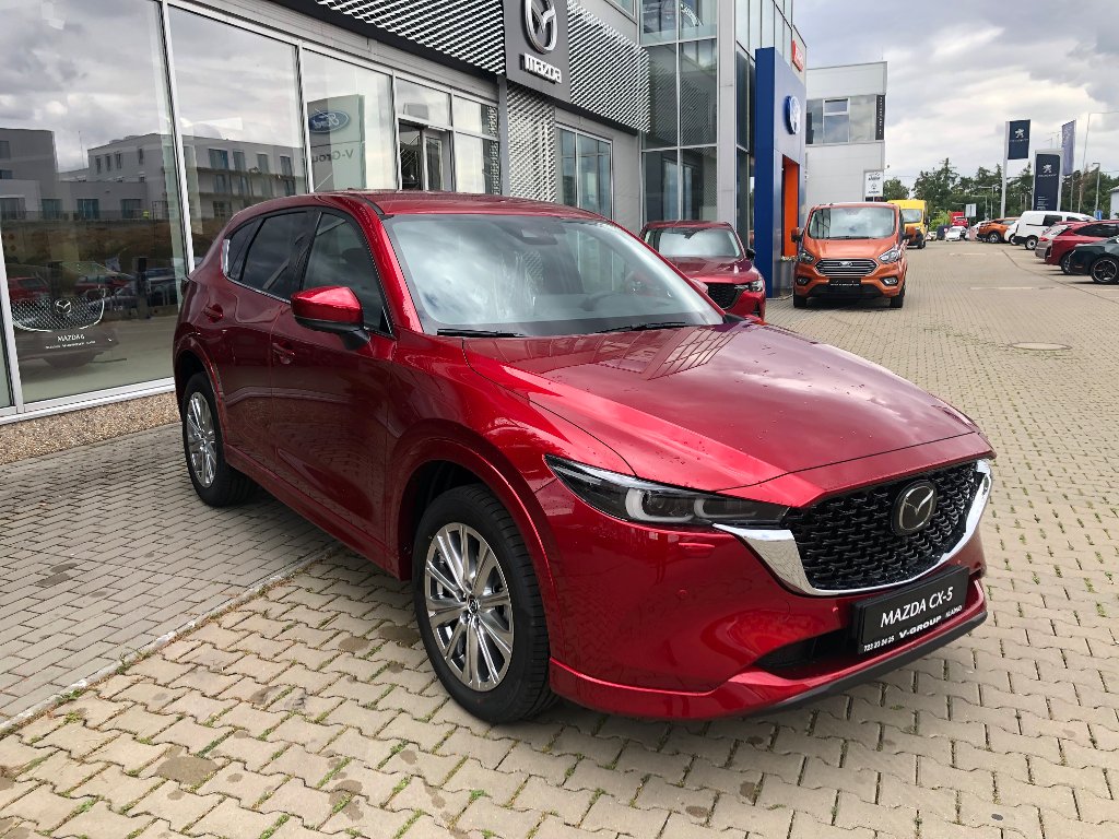 Mazda CX-5