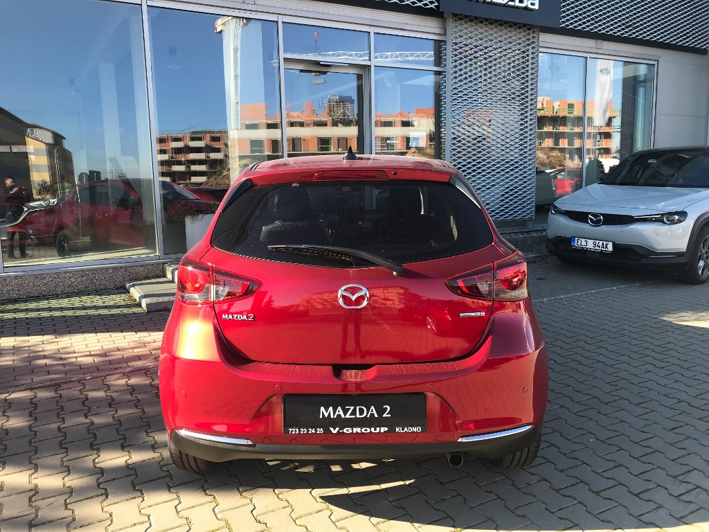Mazda 2