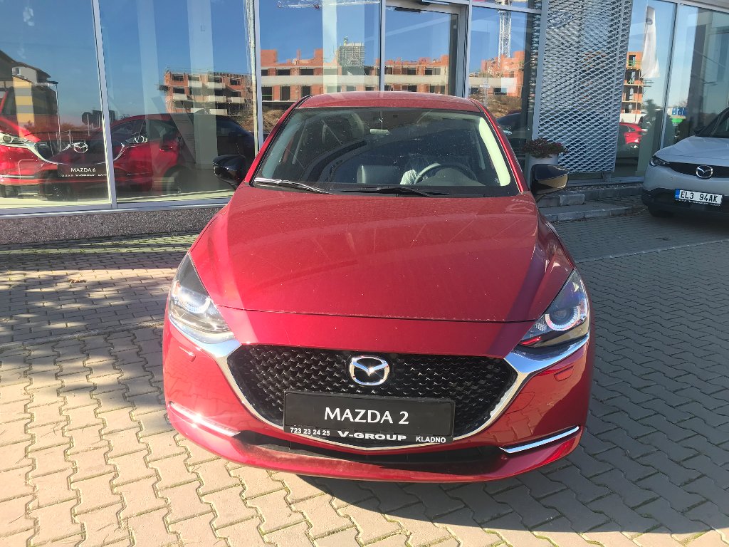 Mazda 2
