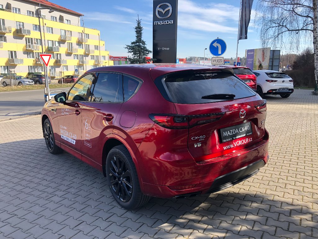 Mazda CX-60