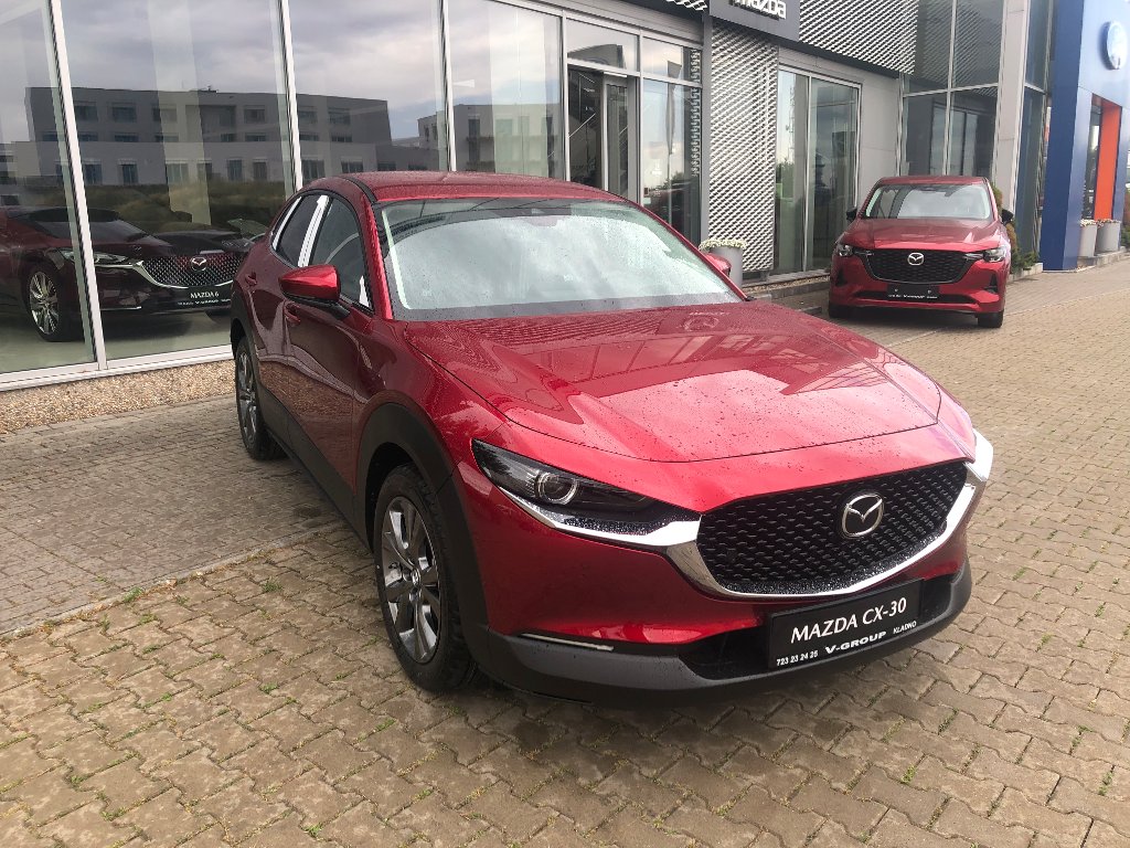 Mazda CX-30