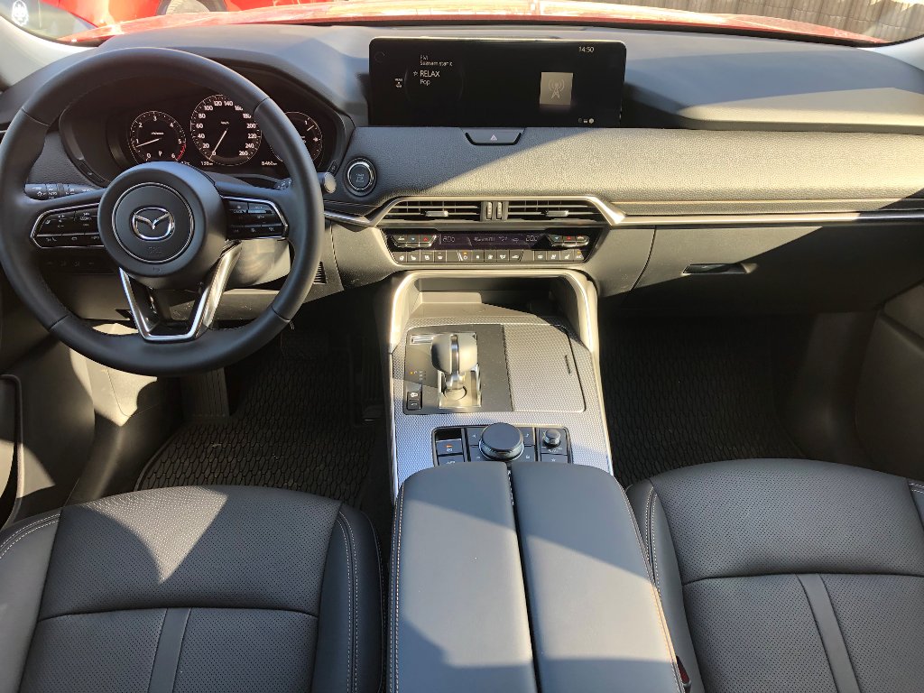 Mazda CX-60