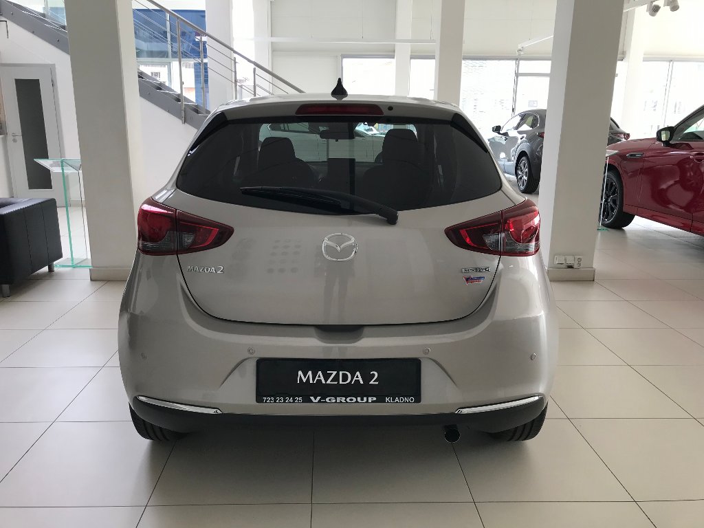 Mazda 2