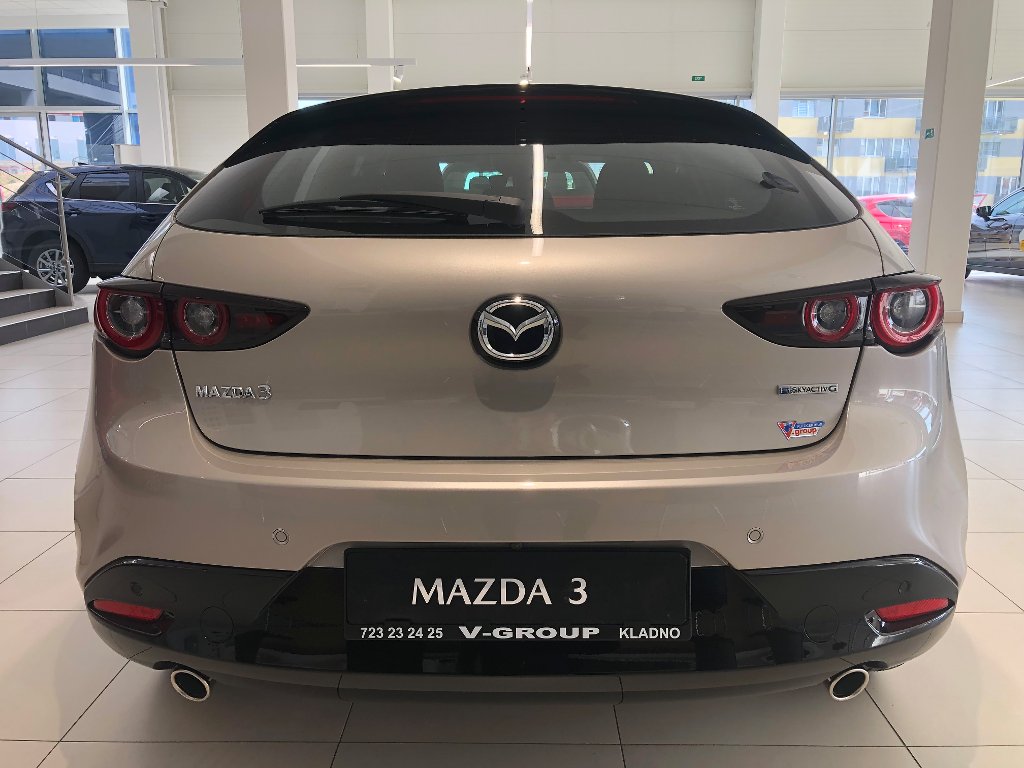 Mazda 3