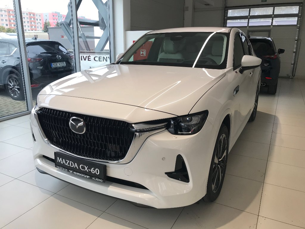 Mazda CX-60