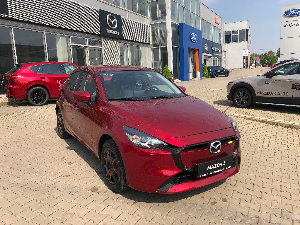 Mazda 2