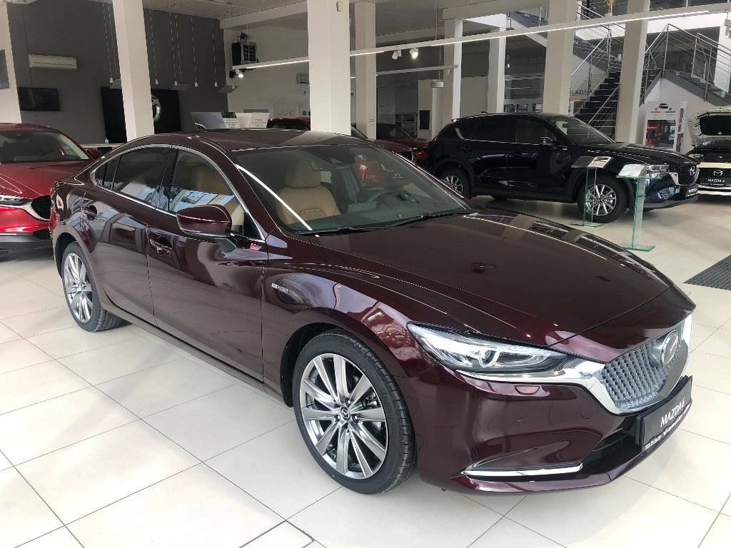 Mazda 6