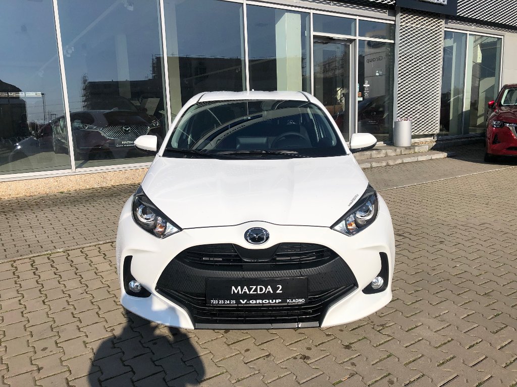 Mazda 2 Hybrid