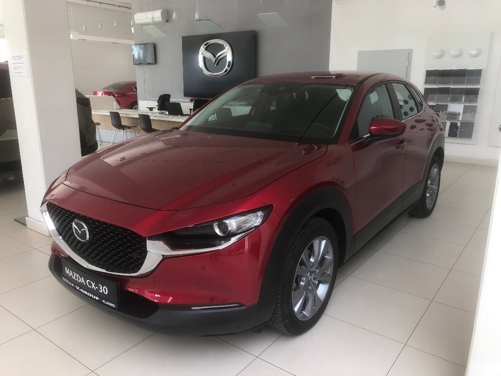 Mazda CX-30