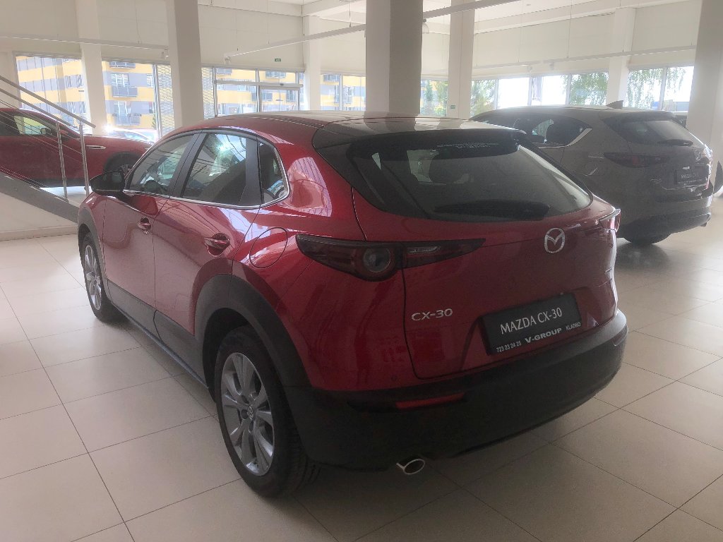 Mazda CX-30