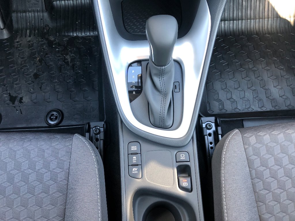 Mazda 2 Hybrid
