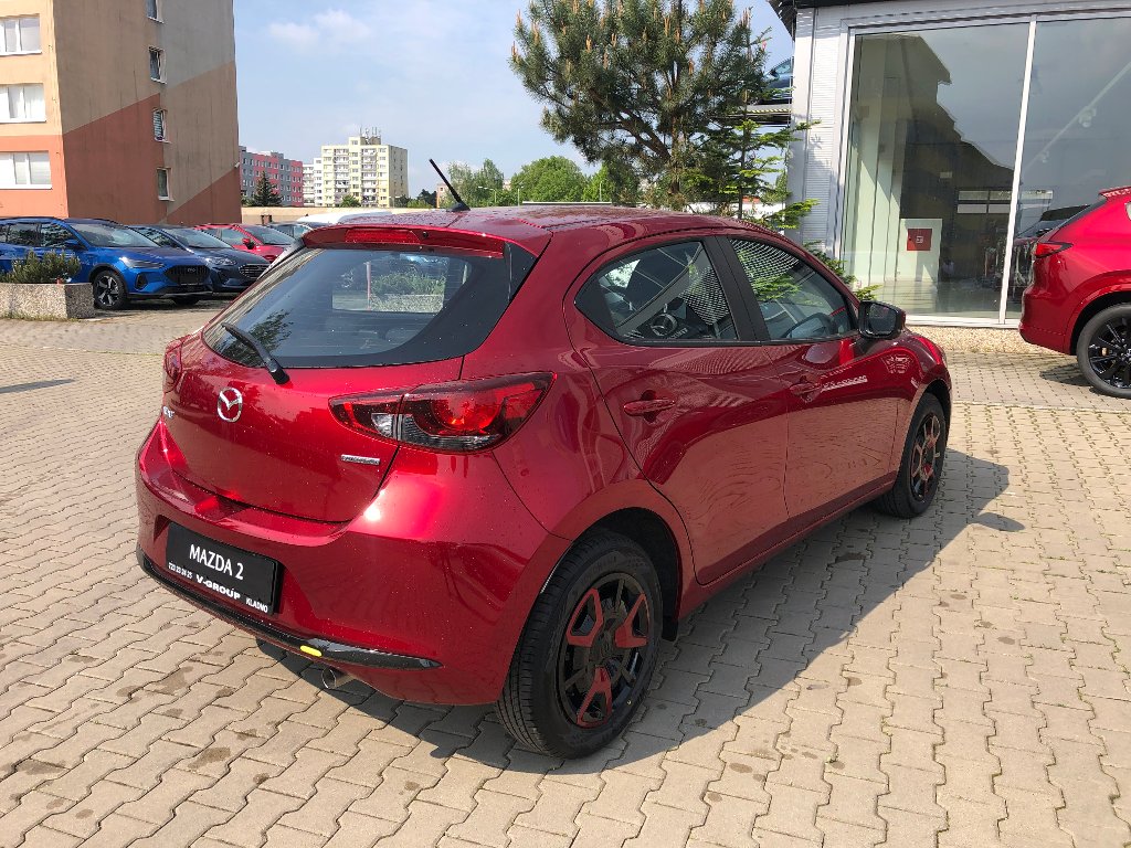 Mazda 2