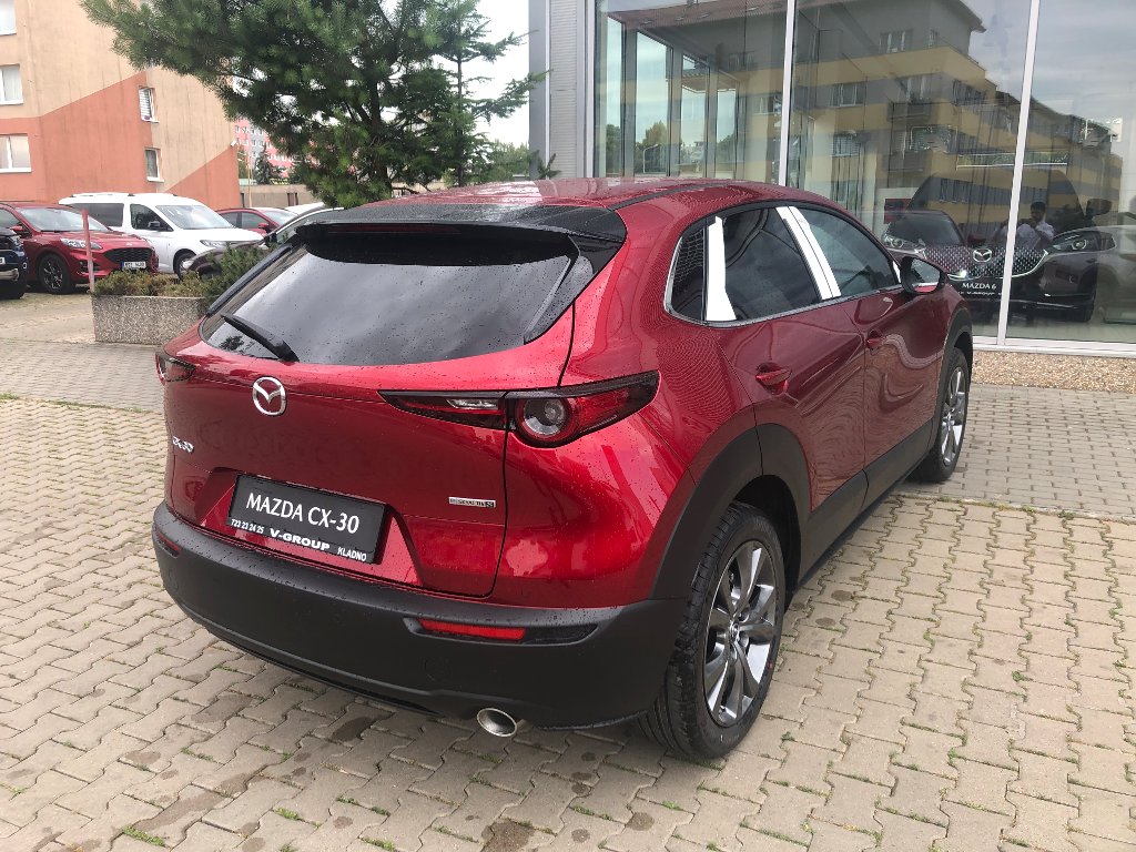 Mazda CX-30