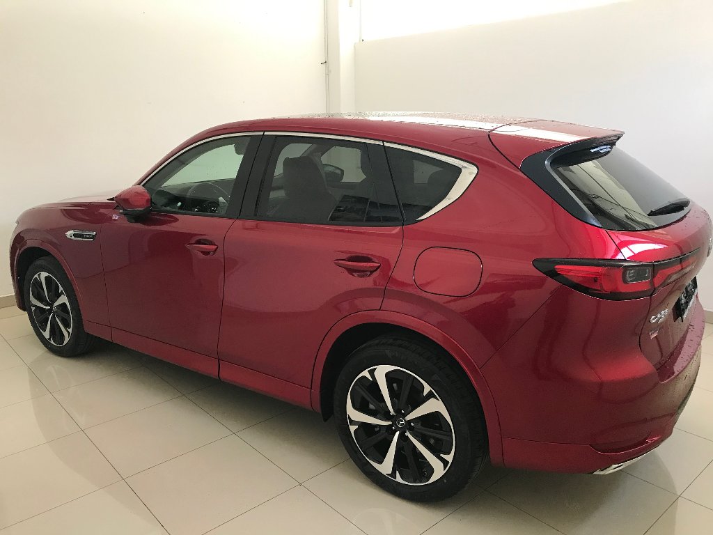 Mazda CX-60