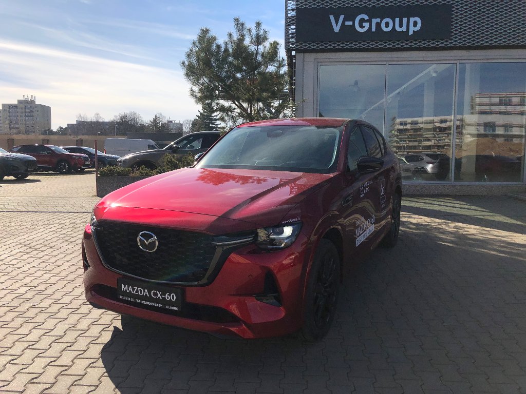Mazda CX-60