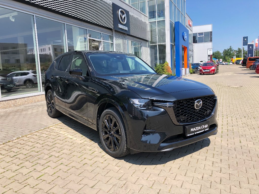 Mazda CX-60