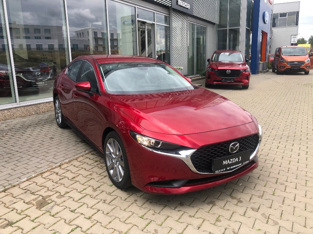 Mazda 3
