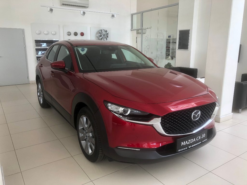 Mazda CX-30