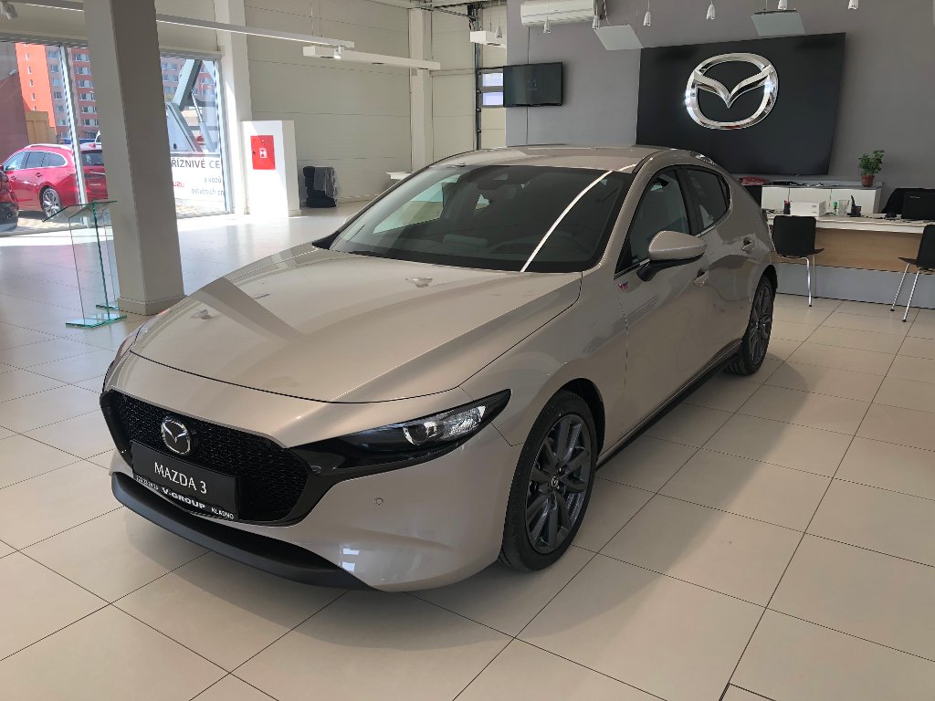 Mazda 3