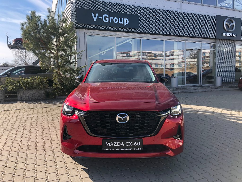 Mazda CX-60