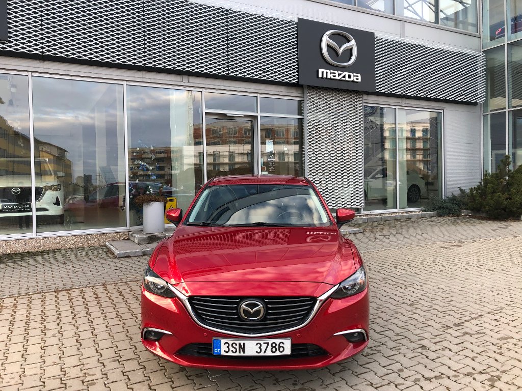 Mazda 6