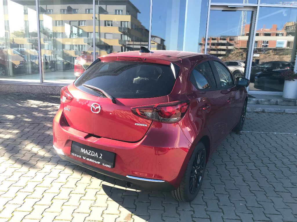 Mazda 2