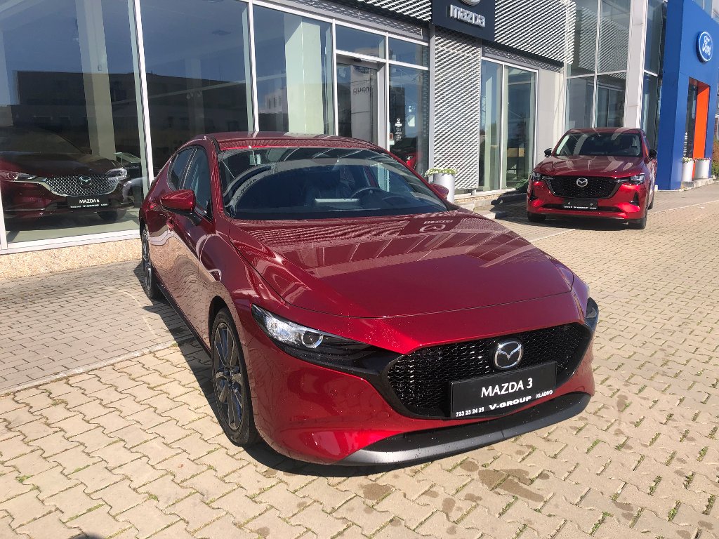 Mazda 3