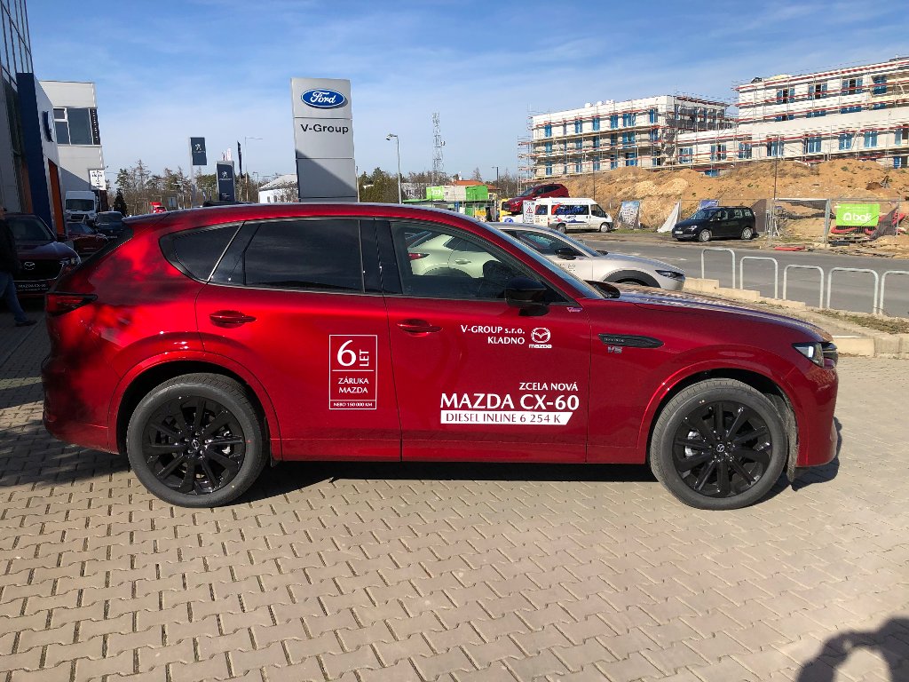Mazda CX-60