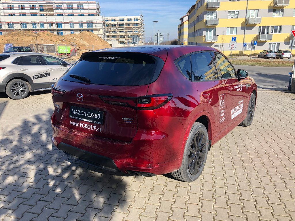 Mazda CX-60
