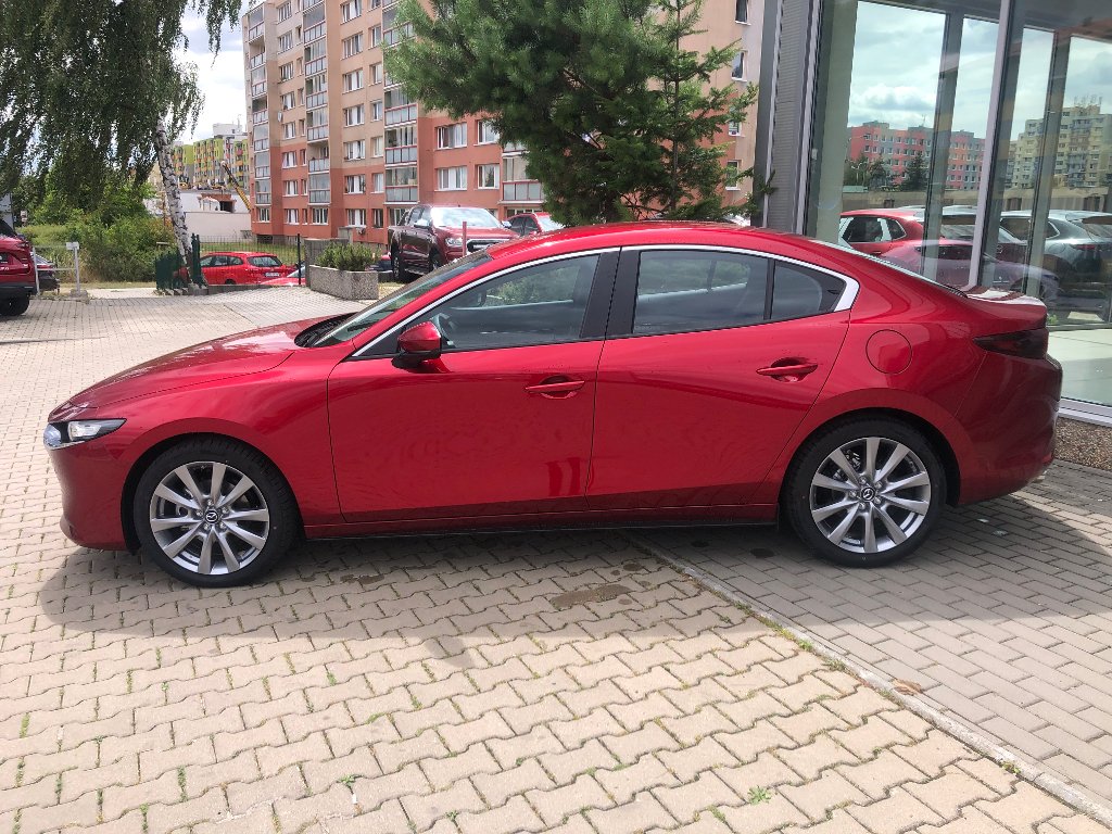 Mazda 3