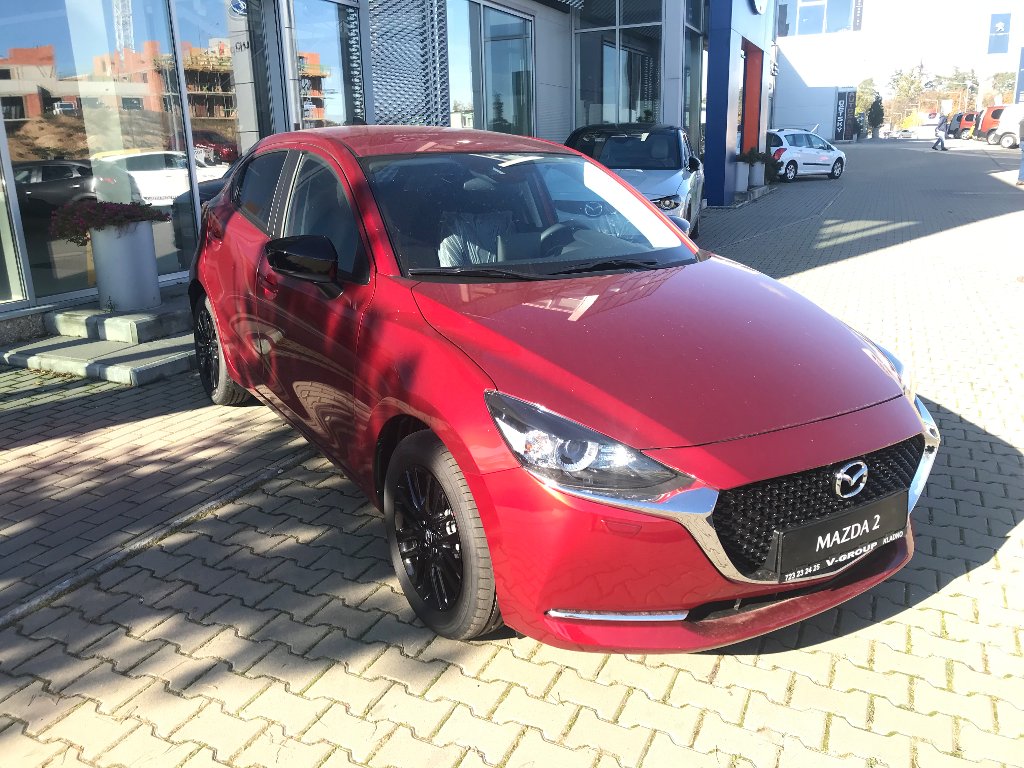 Mazda 2