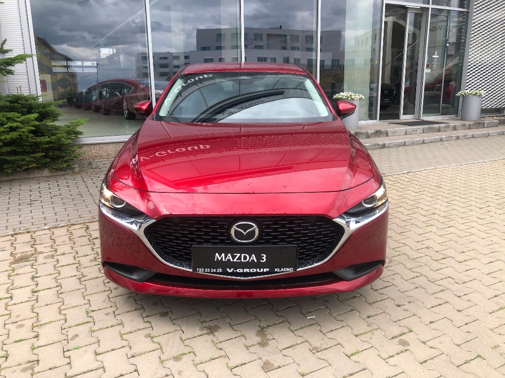 Mazda 3